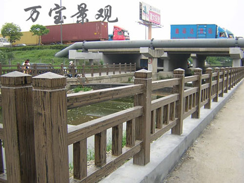 花瓶欄桿定制